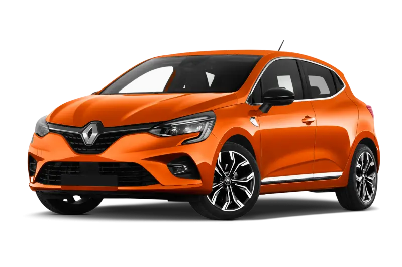 Renault Clio a noleggio Maestri della grandine